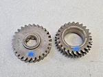 Very Nice Used Porsche 911 912 901 914/6 Transmission 4TH 5TH Gearset 28:24 #35. Price: $375.00.