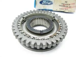 1991-1994 Mercury Capri Manual Transmission 1ST / 2ND Gear Synchronizer New. Price: $99.95.