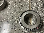 Jeep Wrangler Yj Xj 87-89 Mopar Oem Nos Front Main Drive Gear Bearing 83505447 New. Price: $35.00.