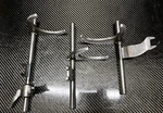02-06 Honda Crv Gear Selector Fork Set Manual Transmission K24A1 Awd 5 Speed Oem Used. Price: $89.99.