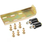13-04387 Upper Bracket Bundle W/ Rollers Hardware For Peterbilt 379 Truck New. Price: $62.99.