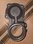 1964 - 1967 Gm Chevy SM420 Rear Cover Bearing Retainer 591701 Speedometer Plug New. Price: $60.00.