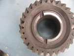 B-w T-4 T-5 Transmission 3RD Gear 29 Teeth G.m. S10 Gmc S15 Suv's Vans Used. Price: $30.00.