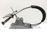 Used Volkswagen Mkv Rabbit 5SPD Manual Shifter Box Assembly. Price: $131.32.