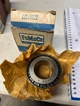 Nos Ford Truck T700 Spicer 1953-1954 Cone Roller Bearing Usa Made New. Price: $35.00.