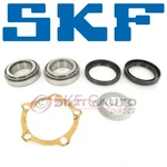 Skf Front Wheel Bearing Kit For 1993 Land Rover Defender 110 - Axle Service Ej New. Price: $75.82.
