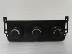 Used A/c Selector Switch Fits: 2008 Chevrolet Silverado 2500 Pickup W/o Ac Grade. Price: $90.29.