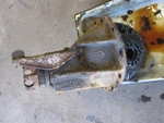 Mopar 8 3/4 741 Case Third Member Ddrop Out Pig 2.93 Gear Ratio Open Carrier Oem Used. Price: $175.00.