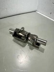 97-01 Honda Cr-v 2.0 B20Z1 Speed M/t Awd Shift Arm Slider Oem 24475PBW000 Used. Price: $70.00.