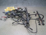 04-06 Bmw E46 330CI 330I M54 A/t Engine Wire Wiring Harness Set Oem Used. Price: $212.14.