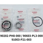 Honda Genuinecivic Integra Counter Shaft Nut Bearing Washer Set Ek Dc Db New. Price: $30.77.