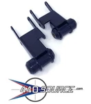 Conversion Engine Mount Brackets For Mopar And Body Small Block To Big New. Price: $199.95.