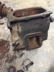 1940S 1950S 1960S? Oem Gm Muncie Transmission SM420 Main Case Housing Speed Used. Price: $175.00.