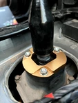 Mazda MX-5 Nc Miata Shifter Upgrade 6-SPEED Lockout Plate & Bushing New. Price: $119.00.