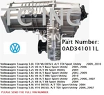 Transfer Case Volkswagen Touareg Oem Rebuilt 2003-2018 Remanufactured. Price: $2450.00.