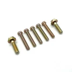 Fits Jeep 74-79 Turbo Bellhousing To Engine Bolts TH400 Wagoneer J10 J20 New. Price: $34.99.