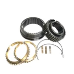 Muncie Assembly M20 M21 M22 W/ Synchros Slider Hub Rings Keys Gm 4 Speed New. Price: $127.55.