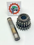 International Scout 2 Manual Transmission Borg Warner T18A Reverse Gear + Shaft Used. Price: $39.97.