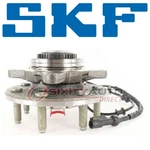 Skf Front Axle Bearing And Hub Assembly For 2006 Lincoln Mark Lt - Driveline Gh New. Price: $222.62.