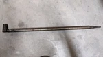 Used Genuine Porsche 914 Front Rod For Tail Shifter (1970 - 1972). Price: $125.00.