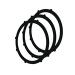 1989-04 E4OD 4R100 Overdrive Clutch Steels 3-PACK Alto Kolene 026723K200 0.080" New. Price: $27.44.
