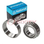 National Rear Transmission Countershaft Bearing For 1991-1993 Mitsubishi Jr New. Price: $42.52.