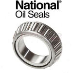 National Front Outer Differential Pinion Bearing For 1967-1974 Gmc K1500 Le New. Price: $34.26.