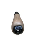 96-02 Mercedes R129 SL500 SL320 Floor Shifter Gear Lever Knob Brown Oem Used. Price: $75.00.