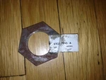 Nos 1989 1990 Ford Probe Idler Gear Shaft Nut 4EAT Trans New. Price: $11.24.