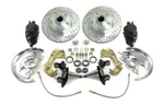 1964 To 1967 Chevy El Camino Front Disc Brake Kit Conversion 2" Drop Spindle Gm New. Price: $583.00.