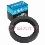 National Torque Converter Seal For 1998-2007 Volvo V70 Automatic Dp New. Price: $14.20.