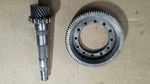Quick Ratio Ring And Pinion Upgrade T850 Trans Dodge SRT4 2004 SRT-4 2005 Used. Price: $565.00.