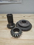 60S Ford Warner T10 4 Speed Transmission Reverse Gear Set 3 Used Good. Price: $140.00.