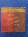 1946-1949 Chrysler Desoto Dodge Nos Free Wheeling Control Sleeve 47 48 #1112468 New. Price: $25.00.