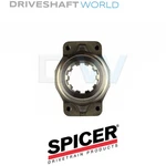 End Yoke Splined Bore 1410 Series Strap Style 1.750X10 Spicer 3-4-1841-1 New. Price: $113.20.