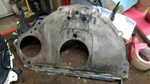 Bell Housing Upper Half 8-360 Mt Fits 65-76 Ford F100 Pickup 656068 Used. Price: $50.00.