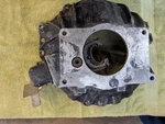 84-88 Corvette Bellhousing For Nash 4+3 Transmission Complete Used. Price: $295.00.
