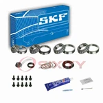 Skf Rear Axle Differential Bearing Seal Kit For 2005-2010 Jeep Grand Sy New. Price: $186.30.