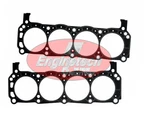 Enginetech Performance Cylinder Head Gasket Set Ford Sbf 289 302 351W 5.0 New. Price: $58.19.
