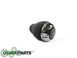 2007-2018 Jeep Wrangler Jk Model Chrome Shifter Knob Manual Transmission Mopar New. Price: $60.32.