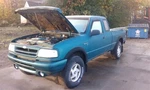Transfer Case Warner 1350 Manual Shift Fits 86-93 Ranger 1112110 Used. Price: $269.00.