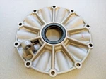 Very Nice Used Genuine Porsche 911 912 Transmission Aluminum Side Cover #9 Nla. Price: $165.00.