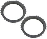 Tremec T56 3RD & 4TH Gear Synchronizer Carbon Blocker Rings Pair 1386-591-003 X2 New. Price: $145.90.