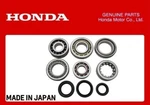 Genuine Honda Gearbox Bearings And Oil Seals Civic Type FK2 FK8 K20C 2015-2019 New. Price: $323.81.