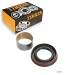 Timken Manual Transmission Output Shaft Seal Kit For 1966-1974 Chevrolet G10 Van New. Price: $26.96.