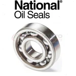National Manual Transmission Idler Bearing For 2001-2002 Qvale Mangusta New. Price: $38.76.