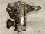 Transfer Case From 1989 Chevrolet Pickup At 4 Speed Transmission 11902606 Used. Price: $346.04.