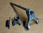 Borg Warner Wc Ford T5 5TH Reverse Fork Pin Spring Roller Shaft Assembly Tension Used. Price: $49.99.