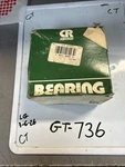 Chicago Rawhide N1331 Manual Transmission Clutch Release Bearing, Intake Nos New. Price: $27.00.