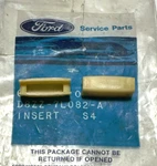 Genuine Ford Manual Transmission Shift Fork Pads Nos D8ZZ-7L082-A New. Price: $11.49.